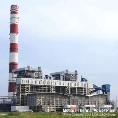 Mutiara Thermal Power Plant